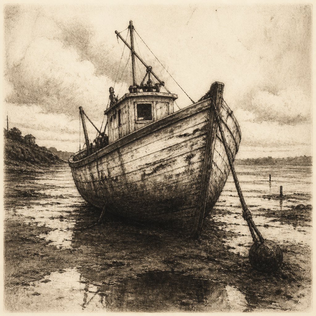 AI-generated demonstration of Drypoint