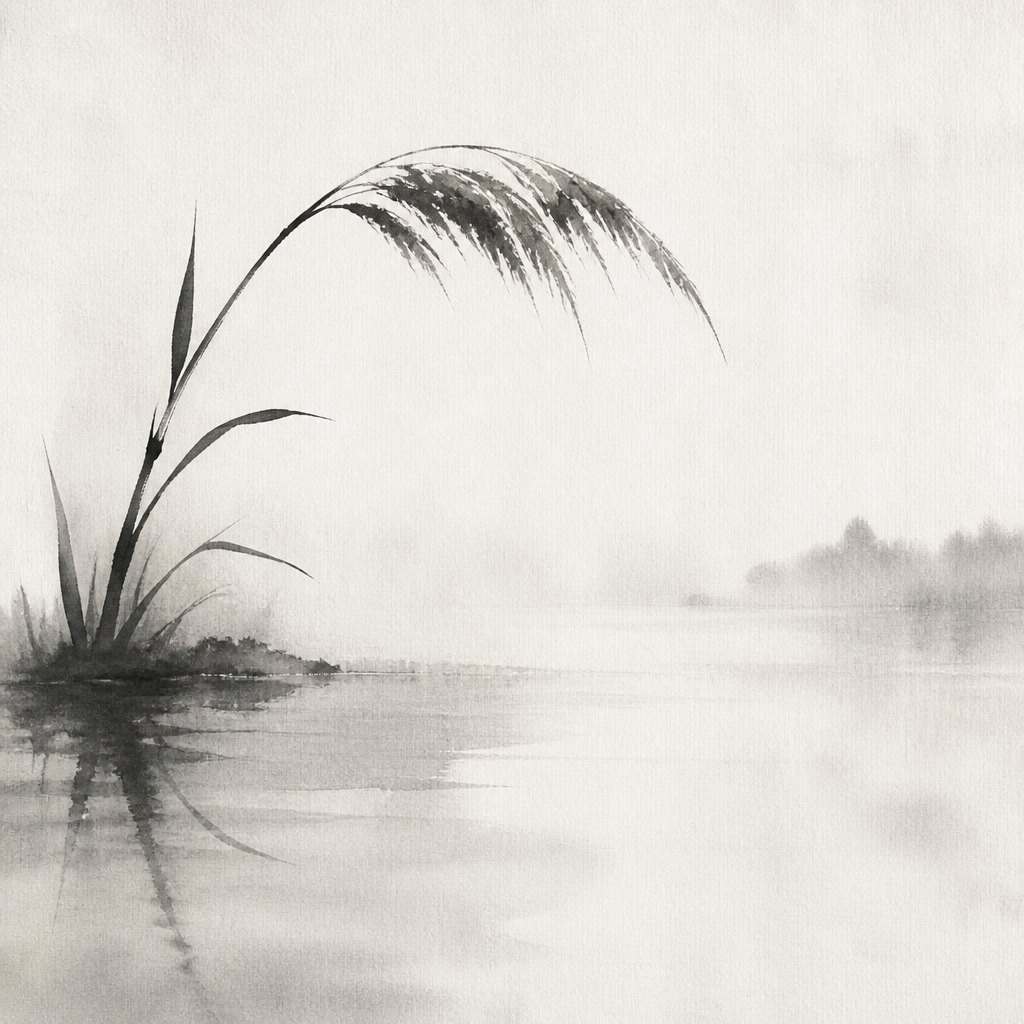 AI-generated demonstration of Ink Wash