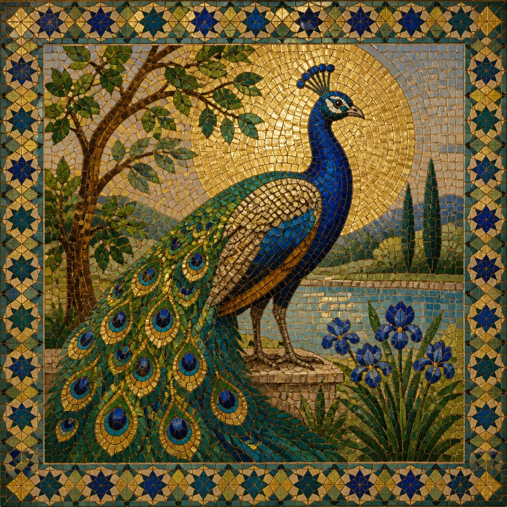AI-generated demonstration of Mosaic