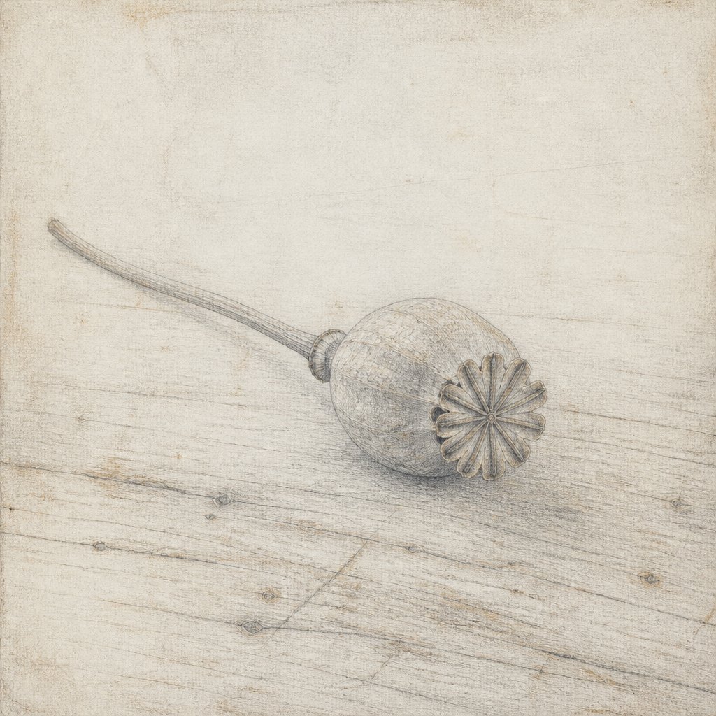 AI-generated demonstration of Silverpoint