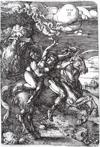Abduction of Proserpine — Hatching