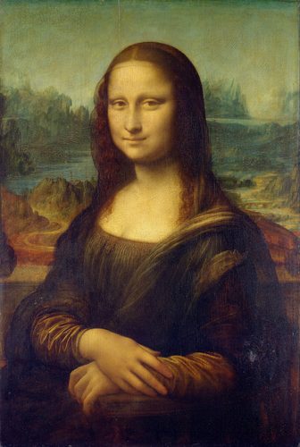 Polish:  Mona Lisa Mona Lisa — Sfumato