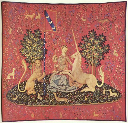 Sight — Tapestry Weaving