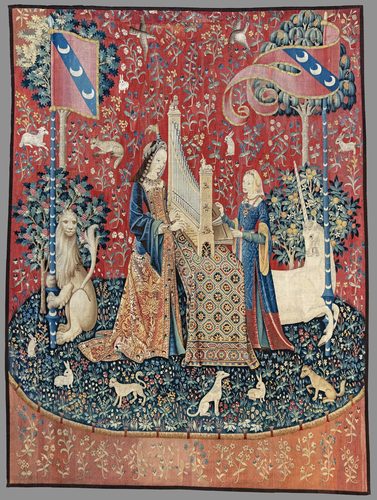 Hearing — Tapestry Weaving